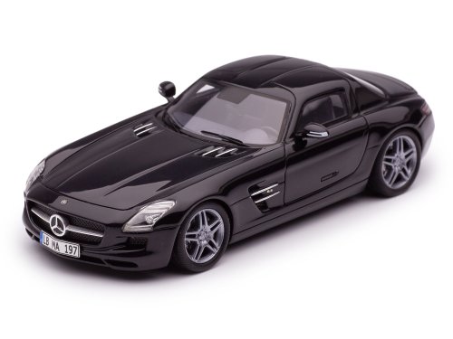 1/43 Mercedes-Benz SLS AMG C197 2009