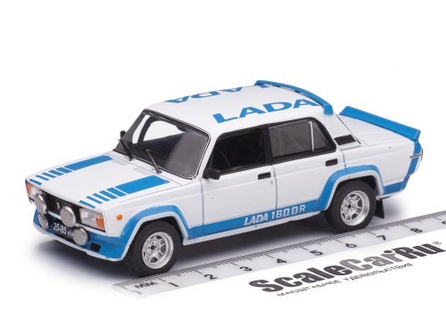 1/43 LADA VFTS ВАЗ-2105 ВФТС 1983