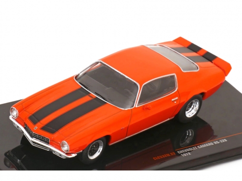 1/43 Chevrolet Camaro RS-Z28 1972