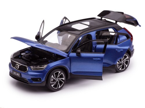 1/18 Volvo XC40 2018