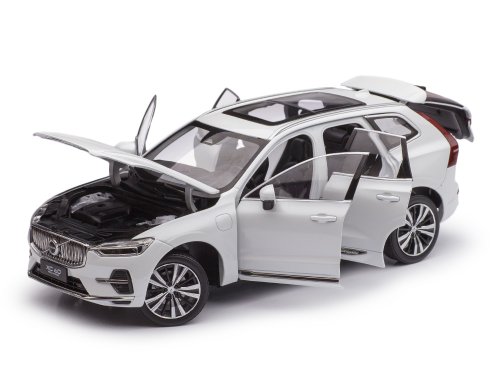 1/18 Volvo XC60 Recharge 2017