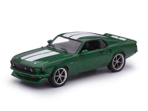 1/43 Ford Mustang Anvil Custom (Fastback) 1969