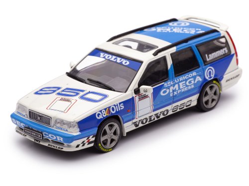 1/43 Volvo 850 T5-R Tribute BTTC 1995