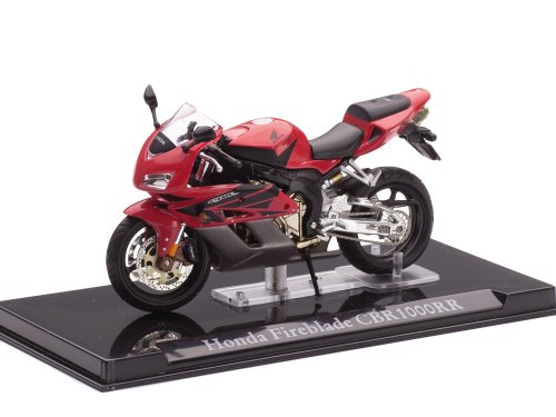 1/24 мотоцикл Honda Fireblade CBR1000RR