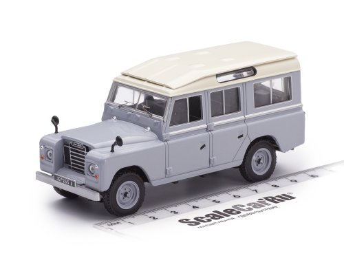 1/43 Land Rover Series II 109 Station Wagon 1958