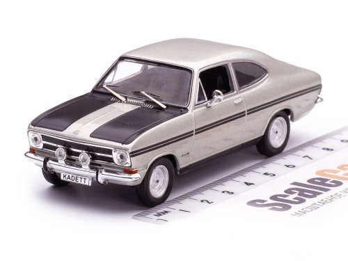 1/43 Opel Kadett B Coupe Rallye 1966