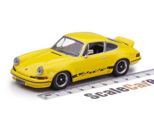 1/43 Porsche 911 Carrera RS 2.7 1973