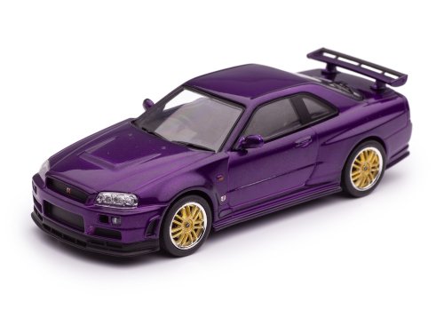 1/43 Nissan Skyline GT-R R34 2002