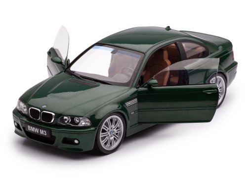 1/18 BMW M3 E46 2000