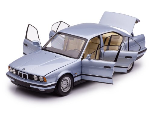 1/18 BMW 535I (E34) 1988