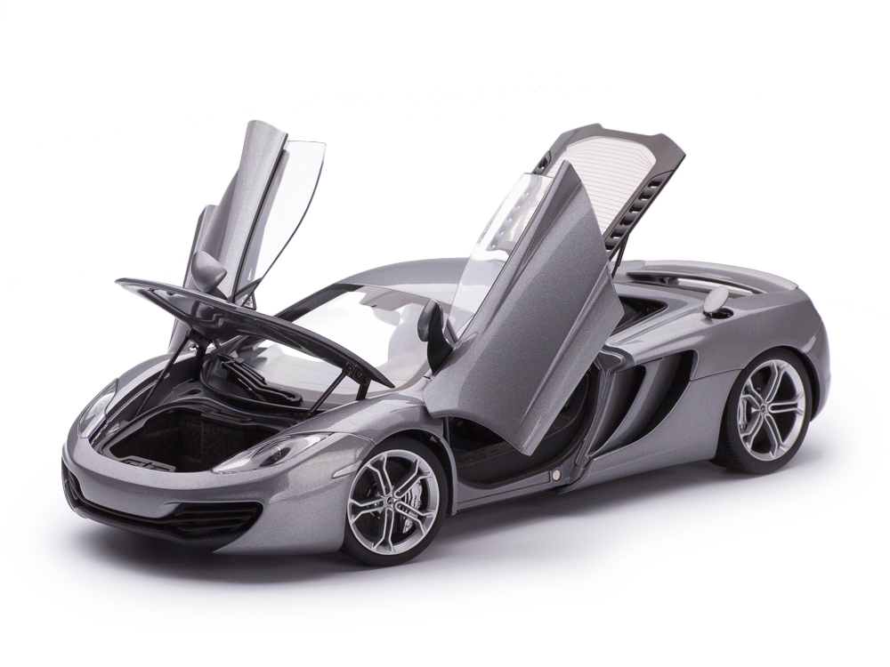 1/18 McLaren MP4-12C