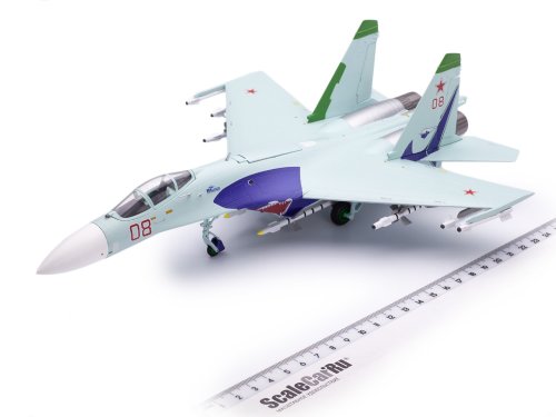 1/72 Sukhoi SU-27 Russian Air Force Lipetsk Shark