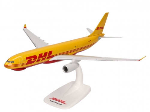 1/200 Airbus A330-200F DHL Aviation (European Air Transport)