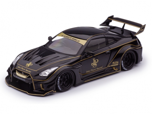 1/43 Nissan GT 35GT-RR LB-Silhouette Works GT 2019 R35