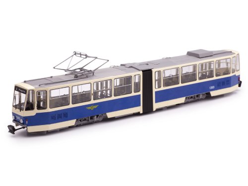 1/43 Tatra KT4 BVB Verkehrsbetriebe Берлинский трамвай