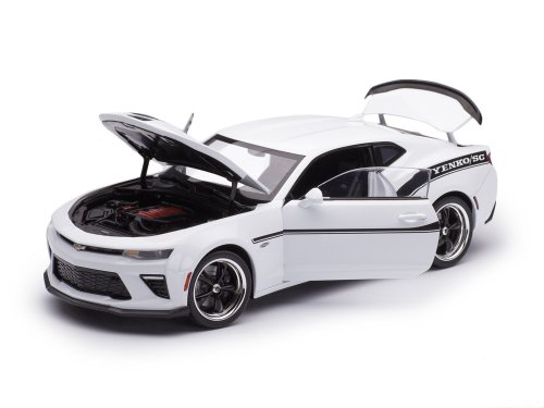 1/18 Chevrolet Camaro Yenko S/C 2018