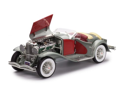 1/18 Duesenberg SSJ speedster 1935