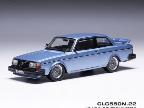 1/43 Volvo 240 Turbo Custom 1980