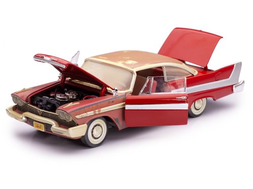 1/18 Plymouth Fury Christine 1958