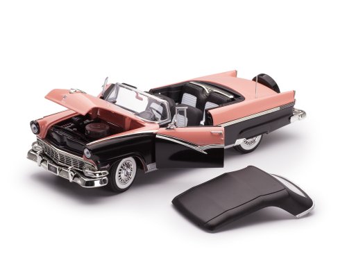 1/18 Ford Fairlane Sunliner 1956 MCACN