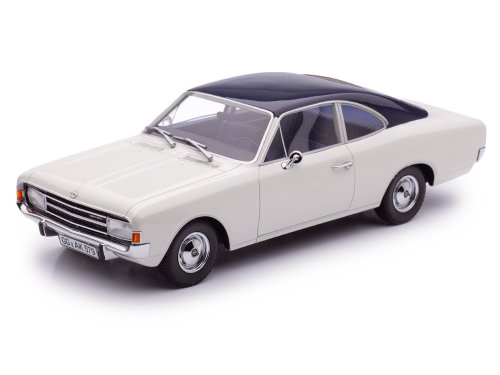 1/18 Opel Rekord C Coupe 1966