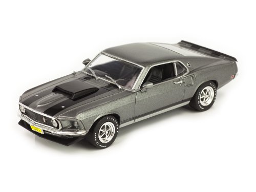 1/43 Ford Mustang BOSS 429 1969 (из к/ф Джон Уик)