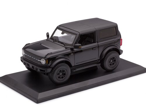 1/18 Ford Bronco Wildtrak 2021