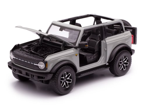 1/18 Ford Bronco 2021