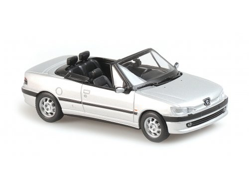 1/43 Peugeot 306 Cabriolet 1998