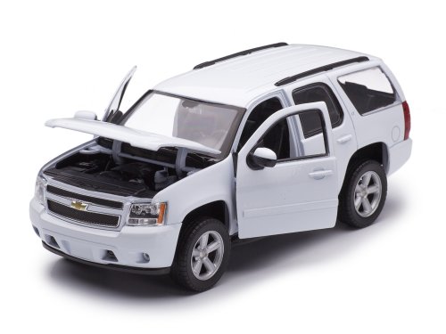 1/24 Chevrolet Tahoe 2008 (GMT900)