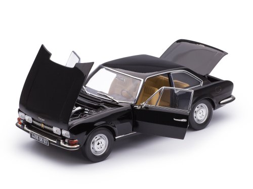 1/18 Peugeot 504 Coupe 1969 Pininfarina