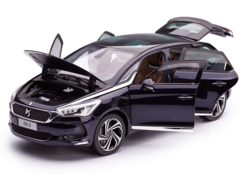 1/18 Citroen DS5 (рестайлинг) 2015