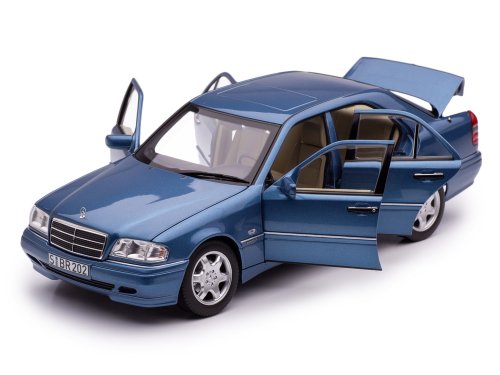 1/18 Mercedes-Benz C 200 W202 1997-2000