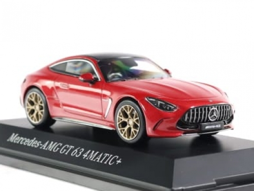 1/43 Mercedes-Benz AMG GT 63 4matic+