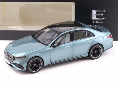 1/18 Mercedes-Benz E-класс AMG-Line 2024 (W214)