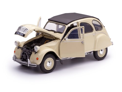 1/24 Citroen 2CV 1982