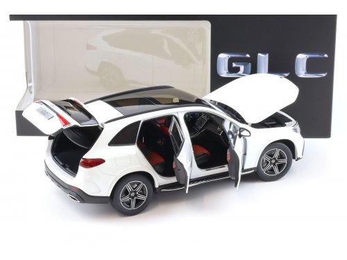 1/18 Mercedes-Benz GLC (X254)