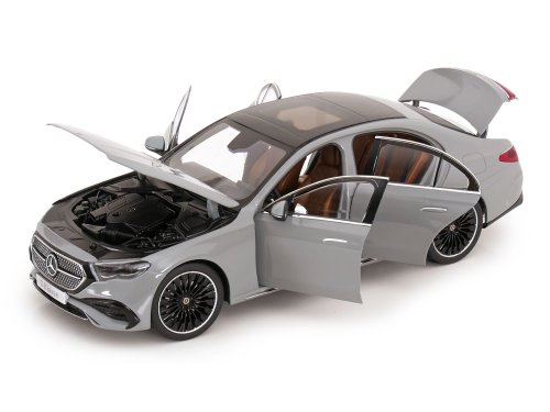 1/18 Mercedes-Benz E-класс 2024 (W214) AMG-line