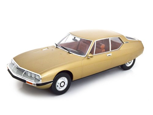 1/12 Citroen SM 1971