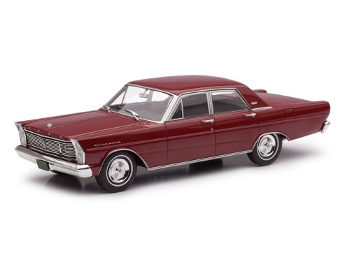 1/24 Ford Galaxie 500 1965