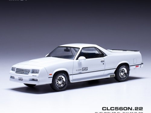 1/43 Chevrolet El Camino SS 1987