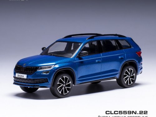 1/43 Skoda Kodiaq Sportline 2022