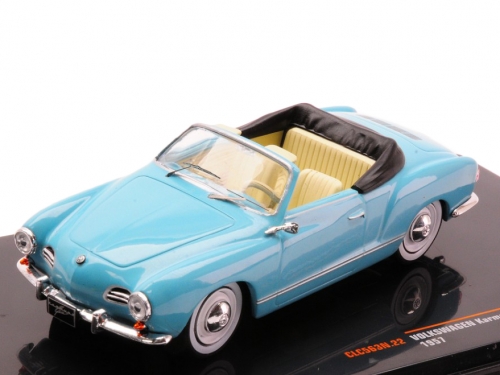 1/43 Volkswagen Karmann Ghia 1955