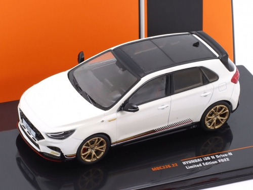 1/43 Hyundai i30 N Drive-N 2023