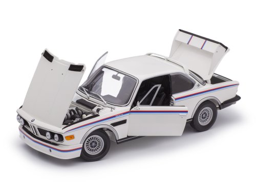 1/18 BMW 3.0 CSL 1973 (E9)