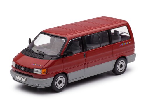 1/43 Volkswagen Multivan Allstar T4 1990