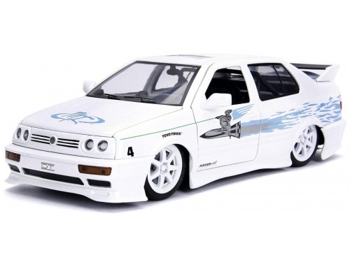 1/24 Volkswagen Jetta A3 1995 Джесси из фильма Форсаж