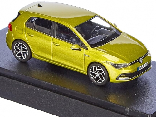 1/43 Volkswagen Golf 8