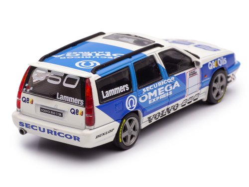 1/43 Volvo 850 T5-R Tribute BTTC 1995