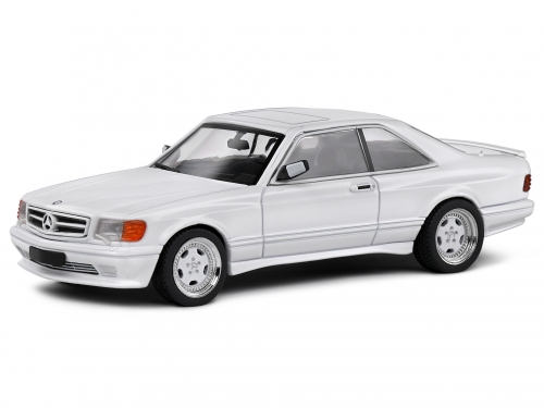 1/43 Mercedes-Benz 560 SEC AMG Wide Body 1990 (W126)C126